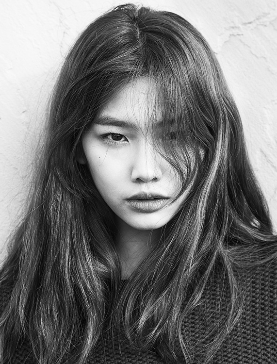 HoYeon Jung (photo c/o Nomad Management)